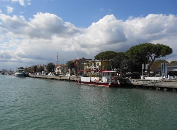 B & B Cantarano Porto Garibaldi Kültér fotó